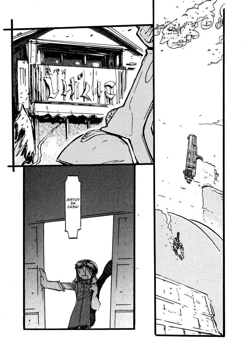 Read FLCL ES Manga Online