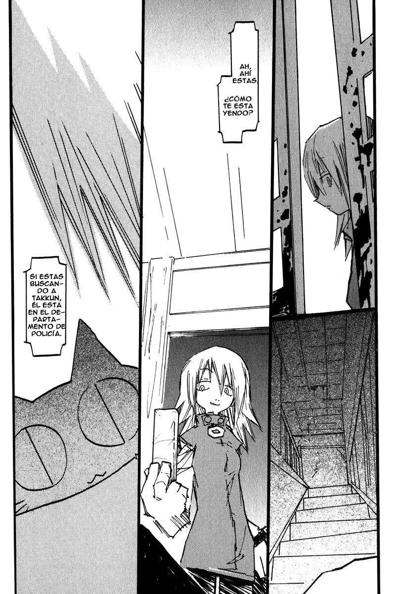 Read FLCL ES Manga Online