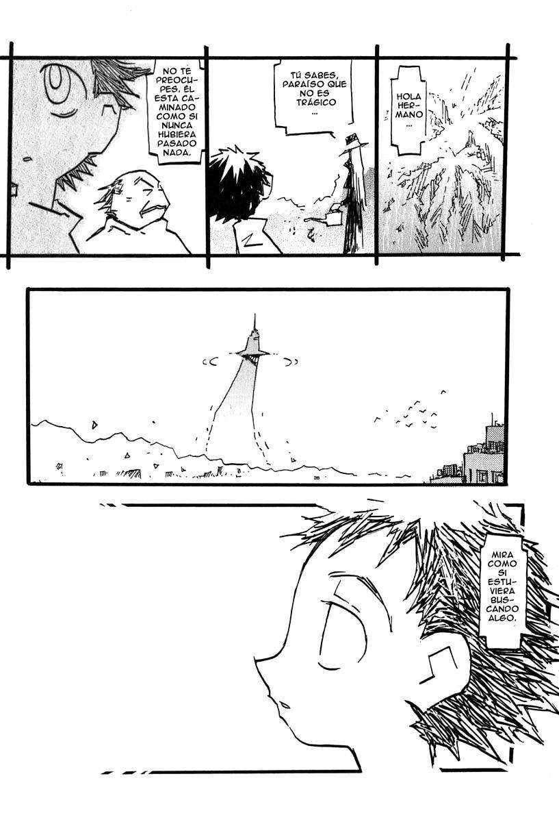 Read FLCL ES Manga Online