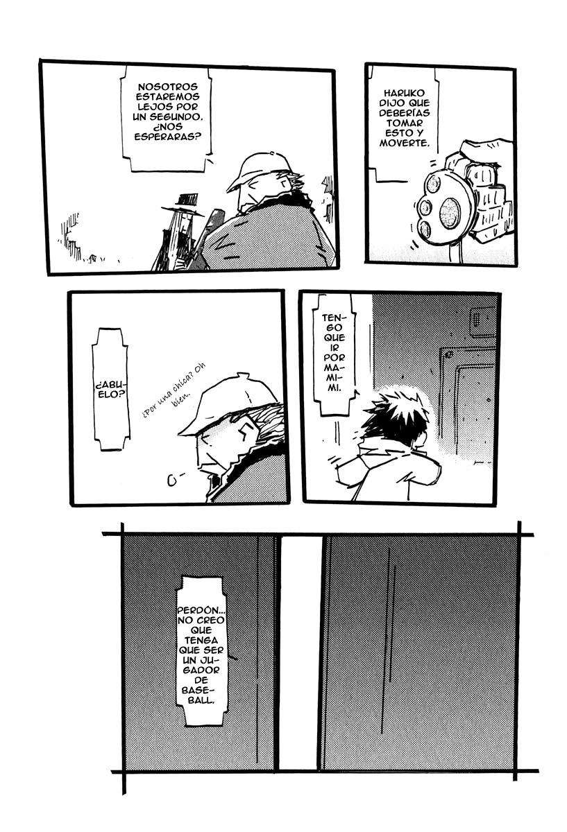 Read FLCL ES Manga Online