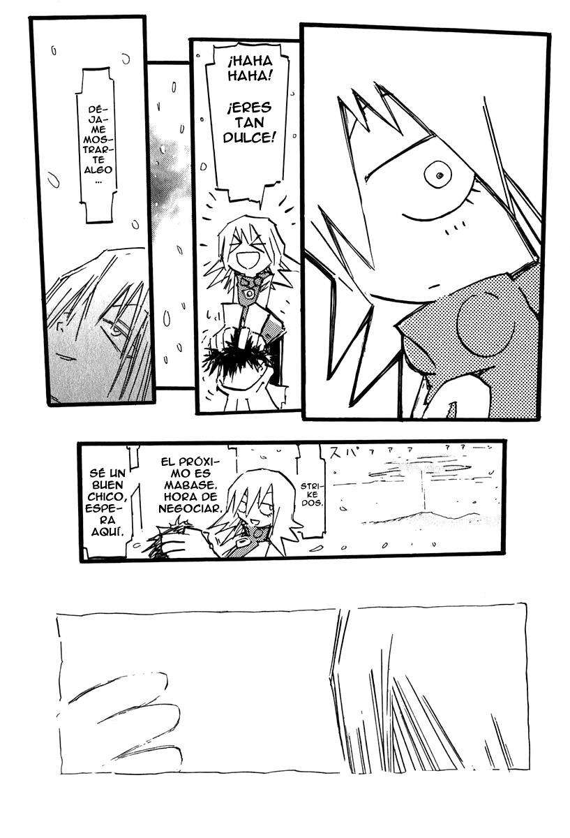 Read FLCL ES Manga Online