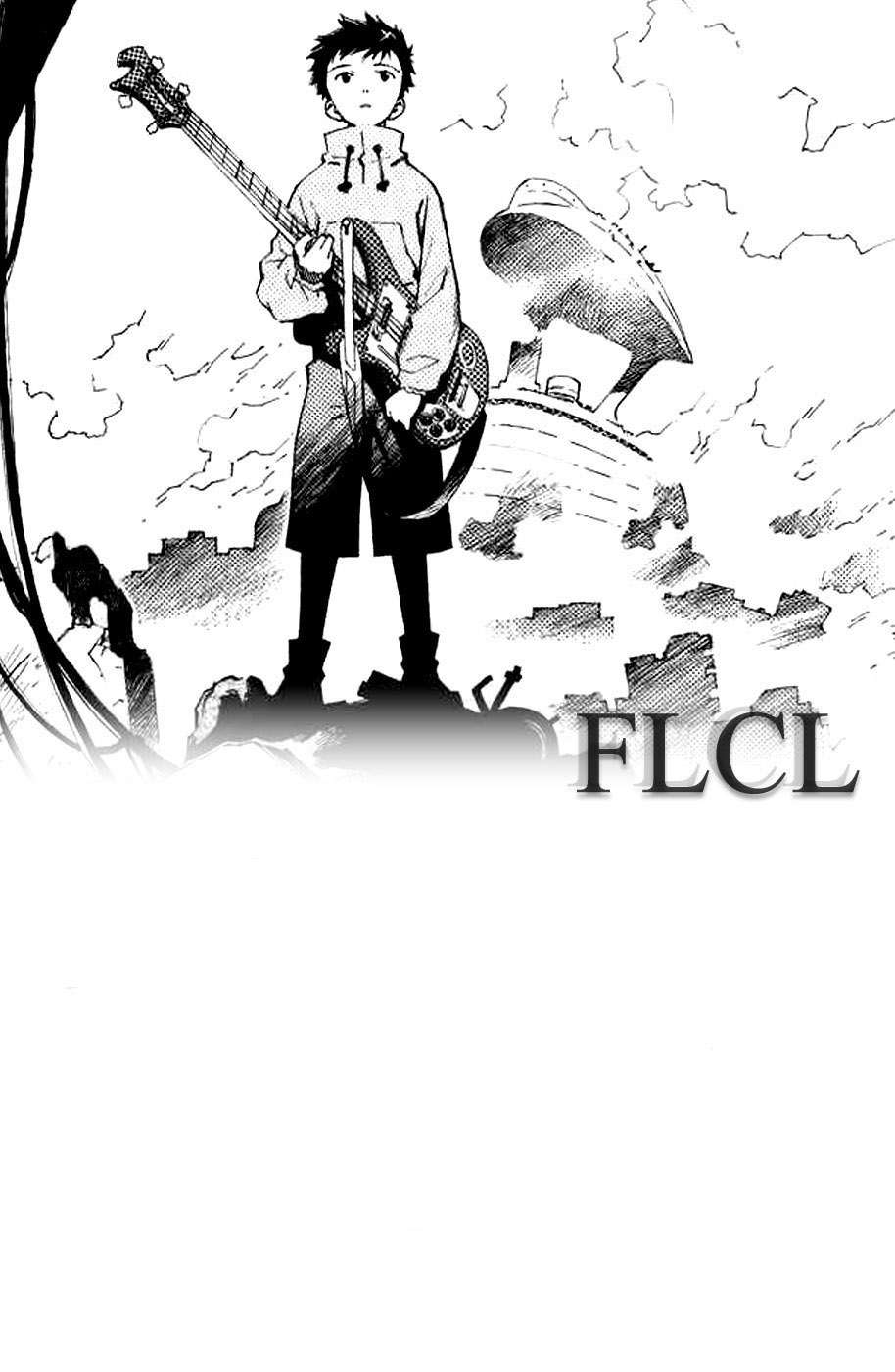 Read FLCL ES Manga Online