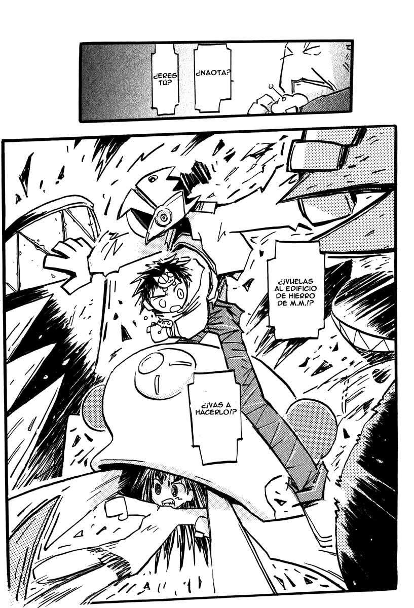 Read FLCL ES Manga Online