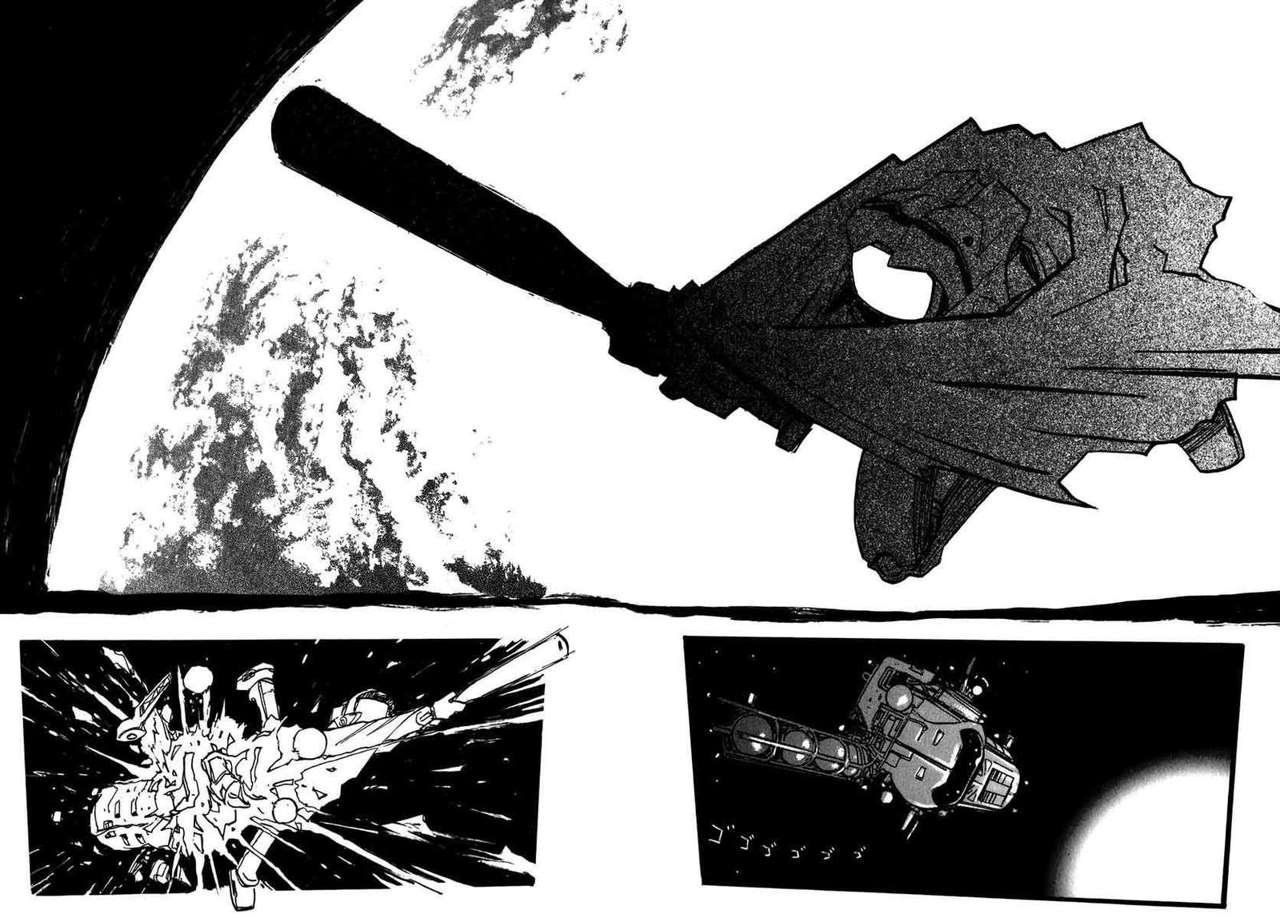 Read FLCL ES Manga Online