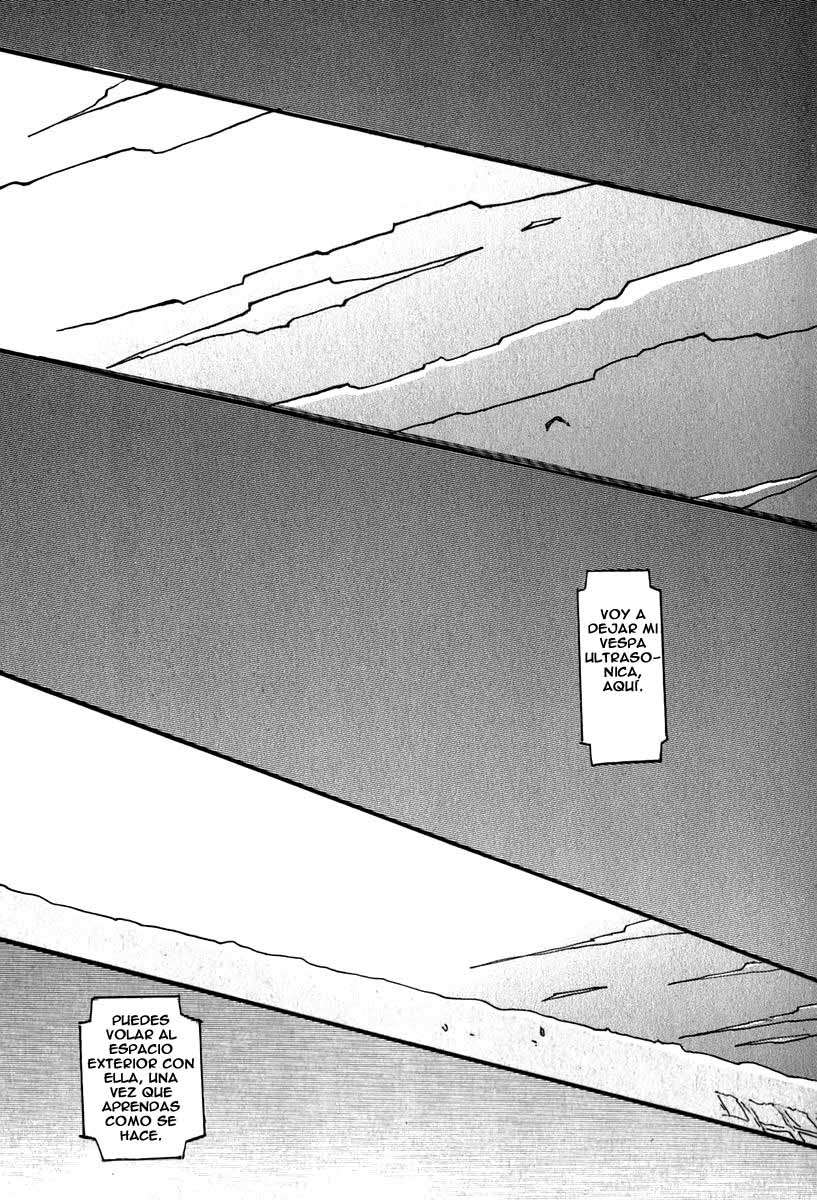 Read FLCL ES Manga Online