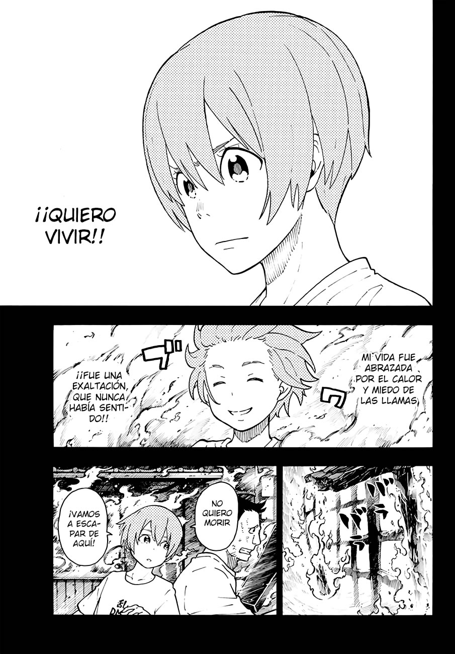 Read Fire Brigade Of Flames ES Manga Online