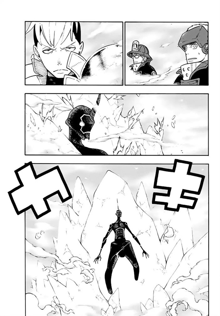 Read Fire Brigade Of Flames ES Manga Online