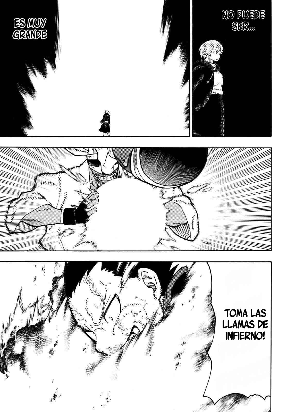 Read Fire Brigade Of Flames ES Manga Online