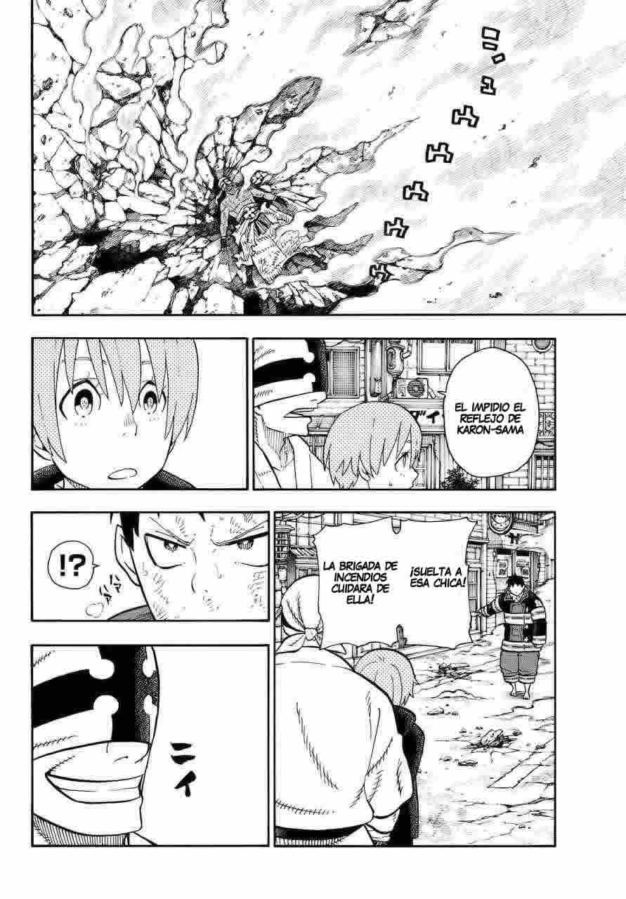 Read Fire Brigade Of Flames ES Manga Online