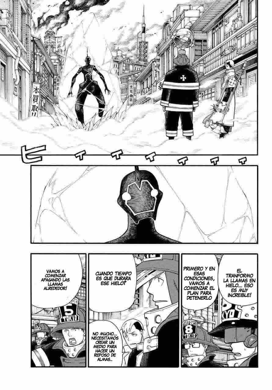 Read Fire Brigade Of Flames ES Manga Online