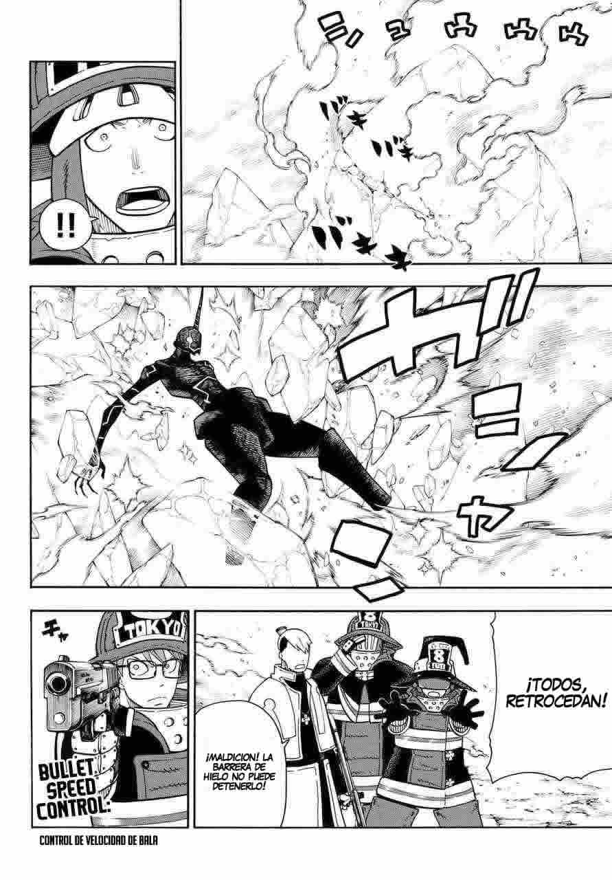 Read Fire Brigade Of Flames ES Manga Online