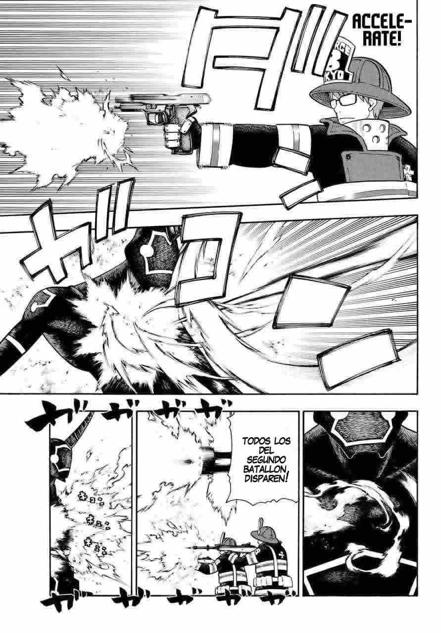 Read Fire Brigade Of Flames ES Manga Online