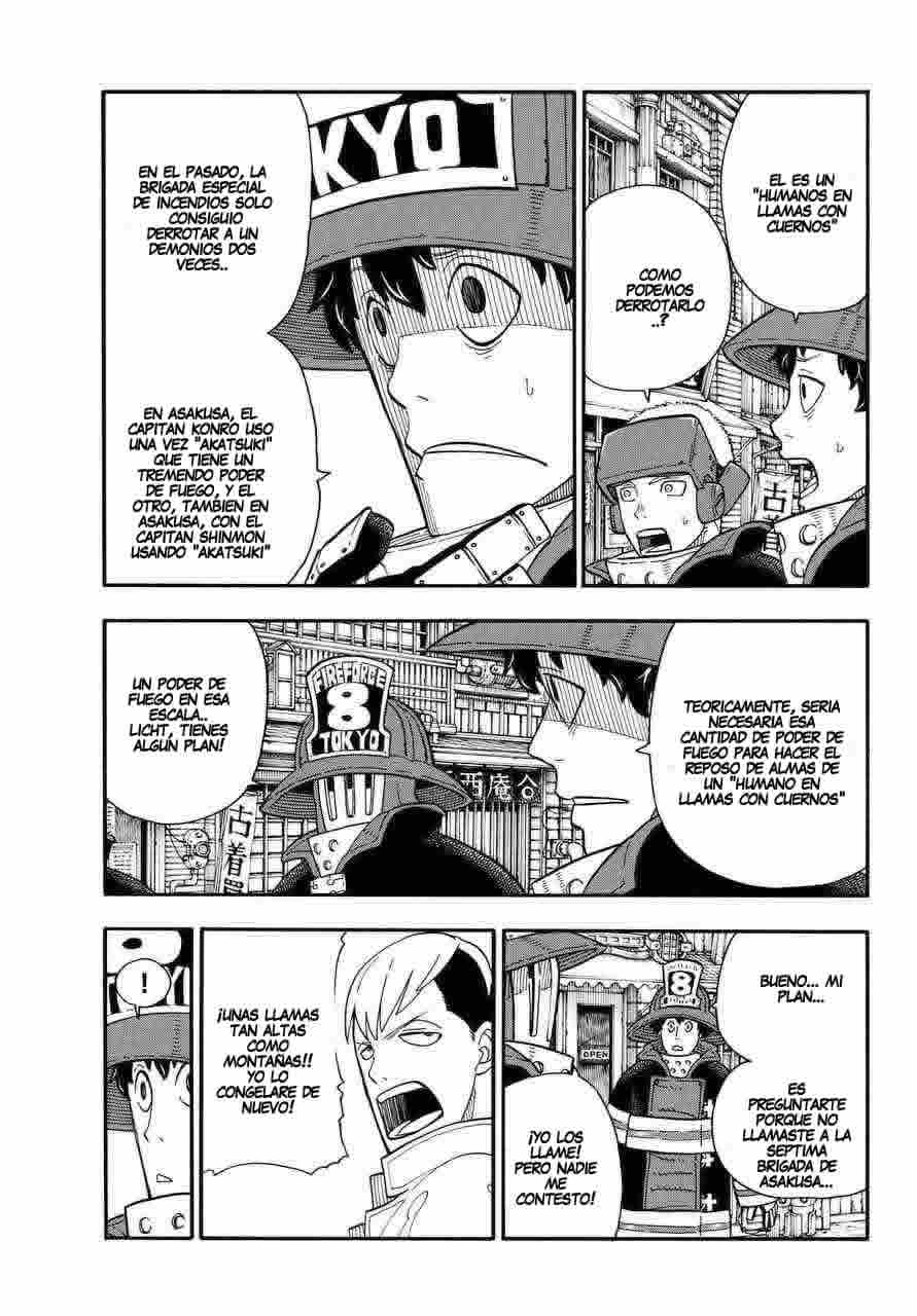 Read Fire Brigade Of Flames ES Manga Online