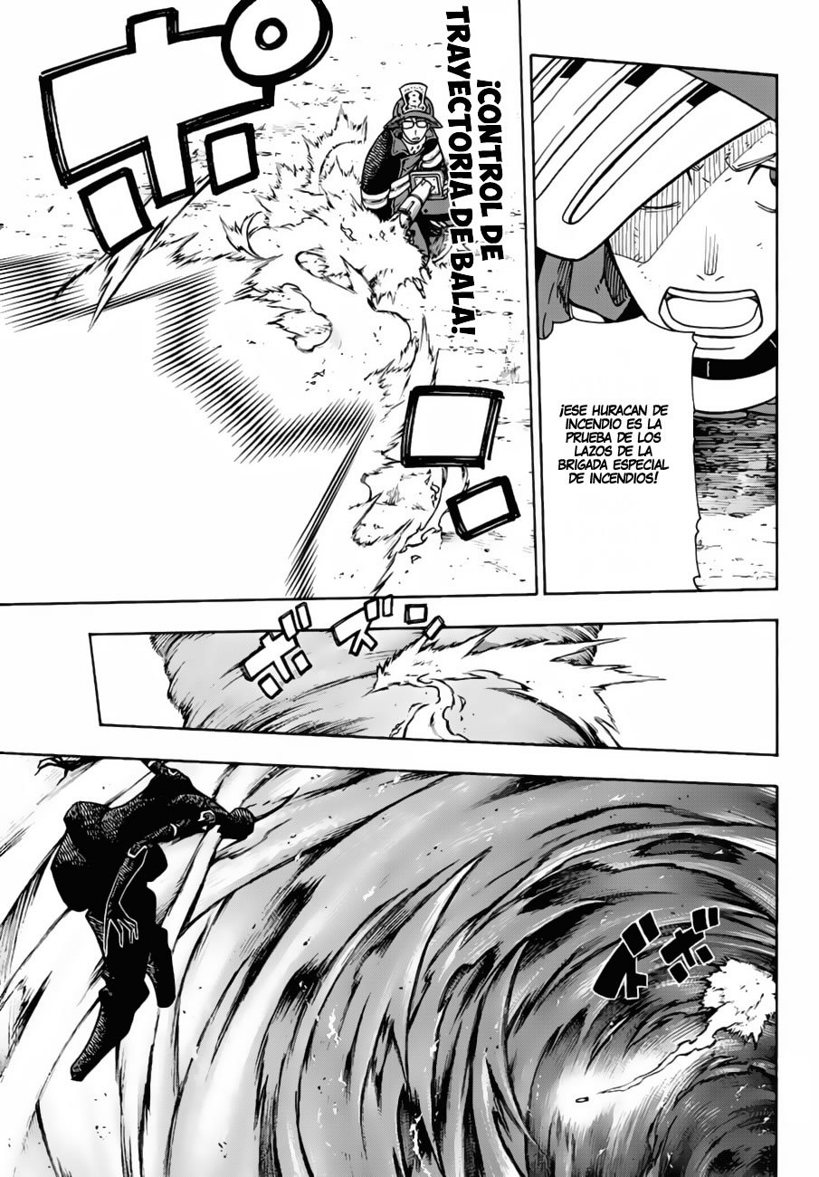 Read Fire Brigade Of Flames ES Manga Online