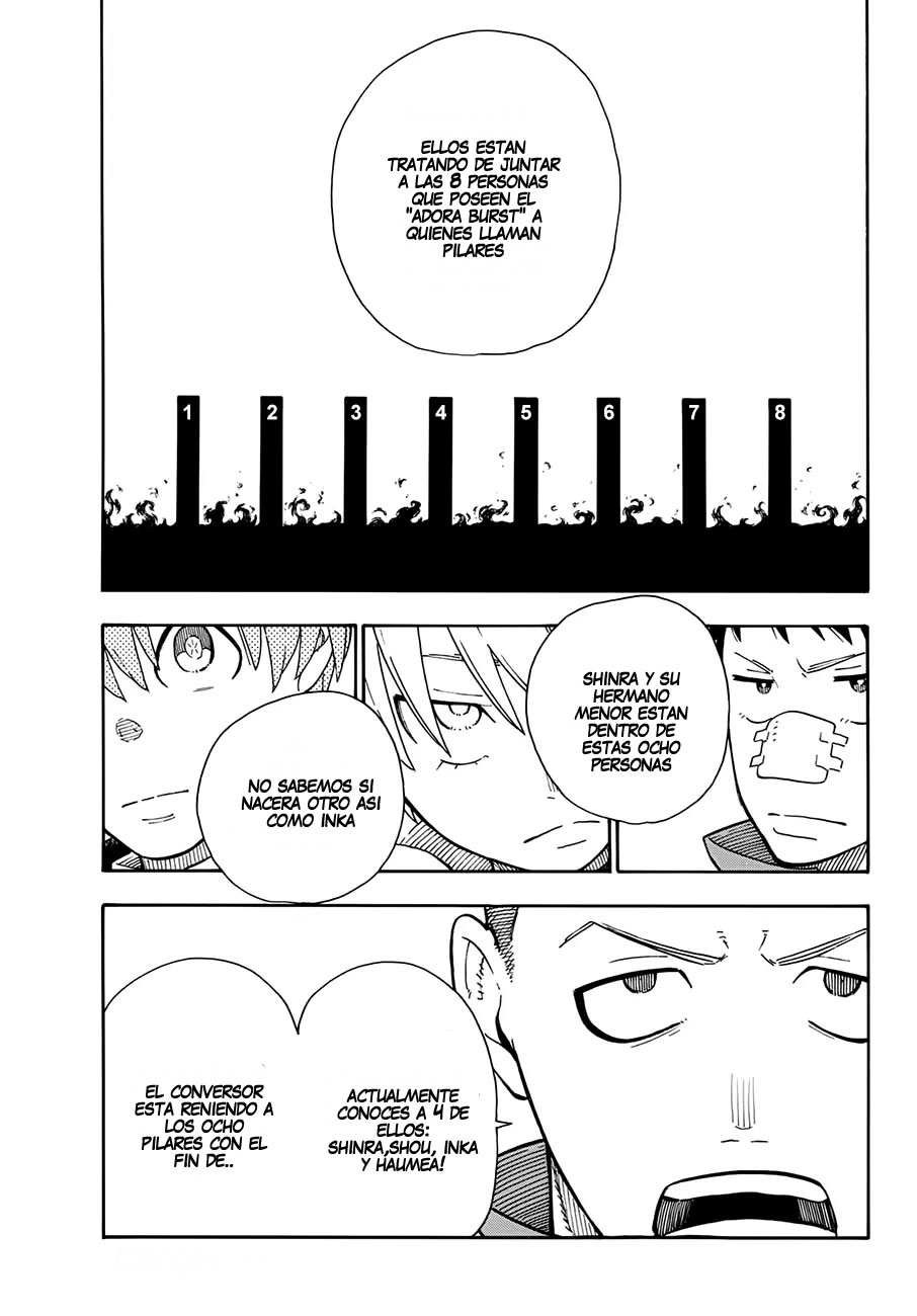 Read Fire Brigade Of Flames ES Manga Online