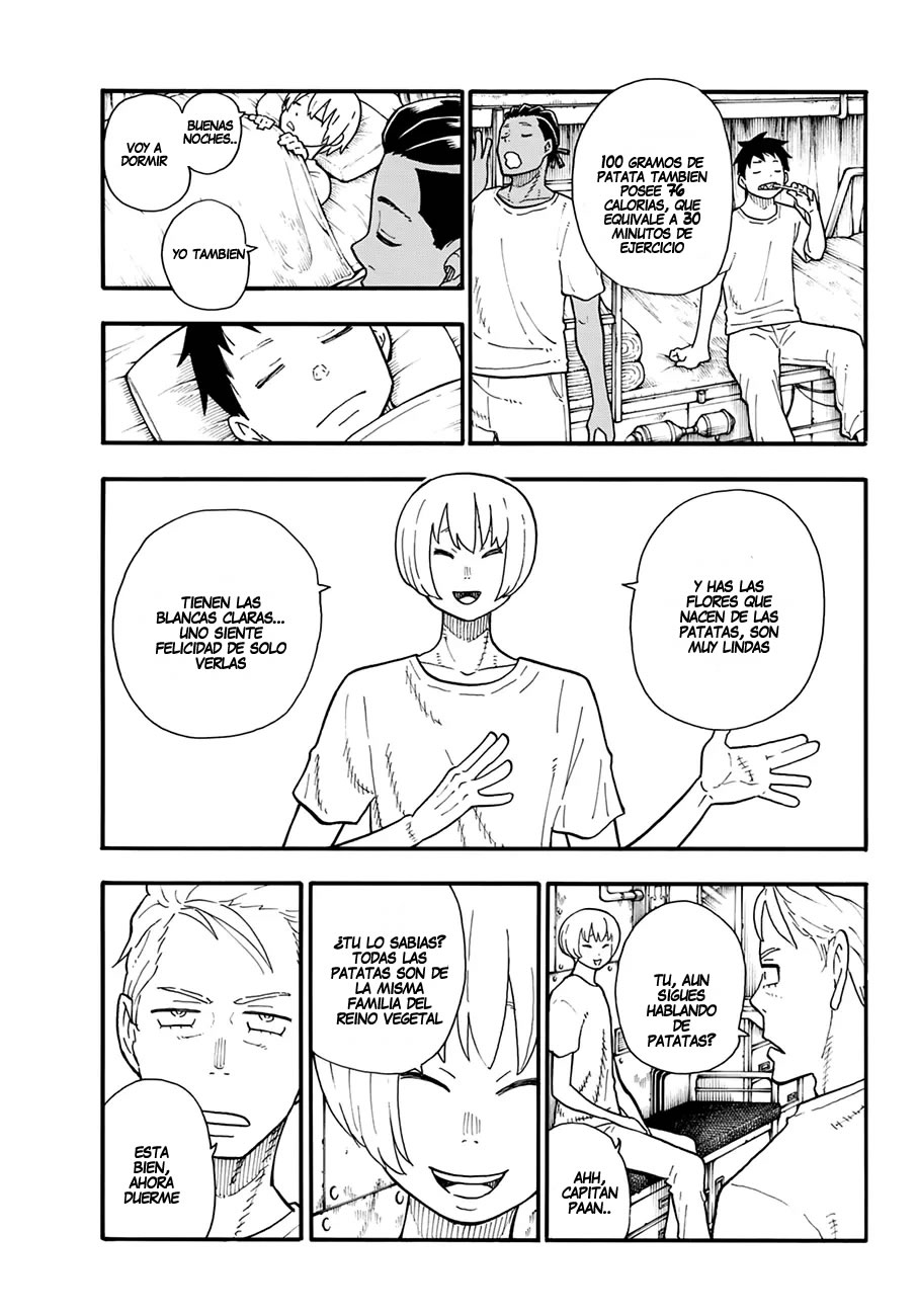 Read Fire Brigade Of Flames ES Manga Online