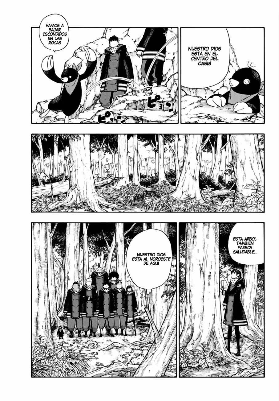 Read Fire Brigade Of Flames ES Manga Online