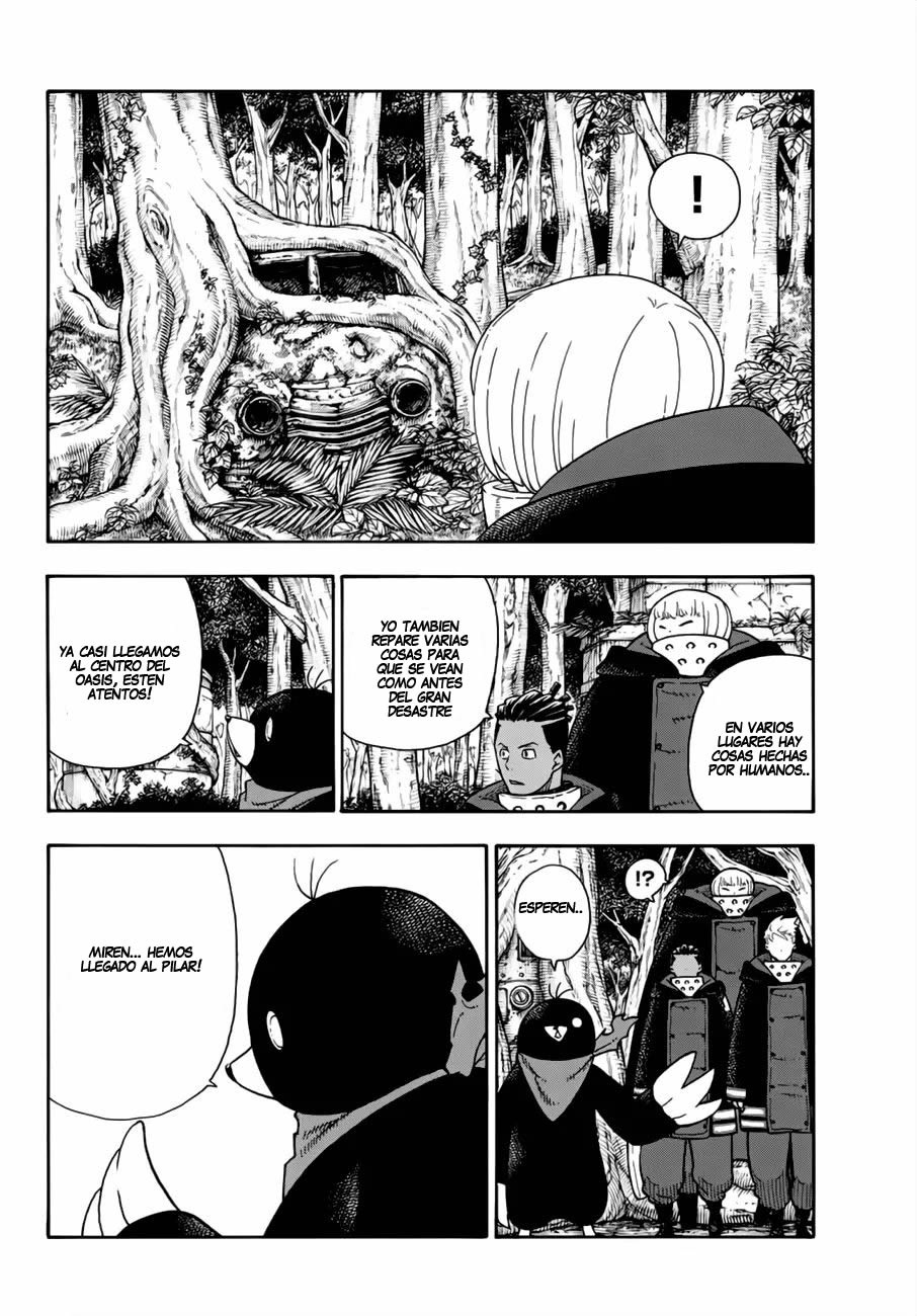 Read Fire Brigade Of Flames ES Manga Online