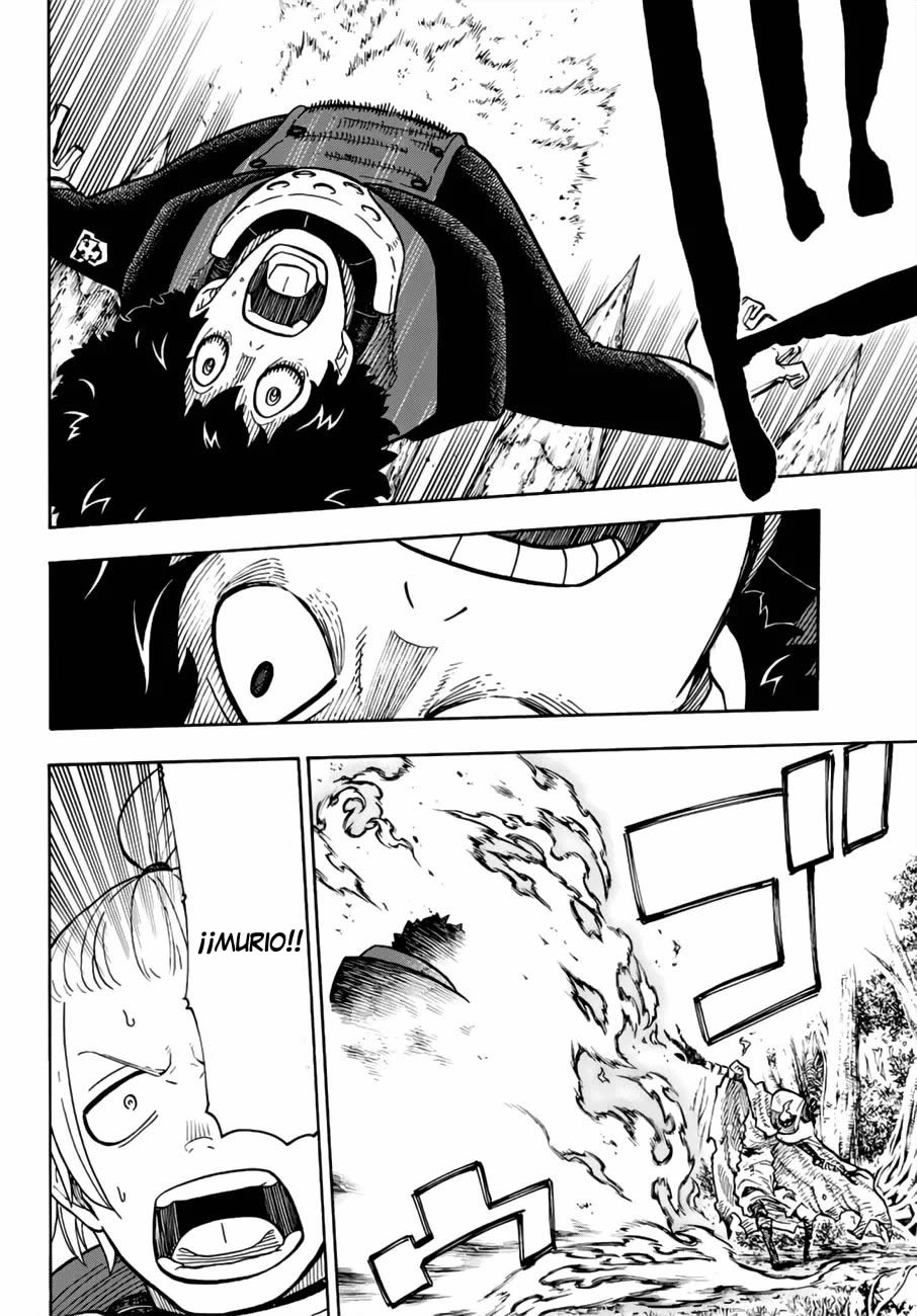 Read Fire Brigade Of Flames ES Manga Online