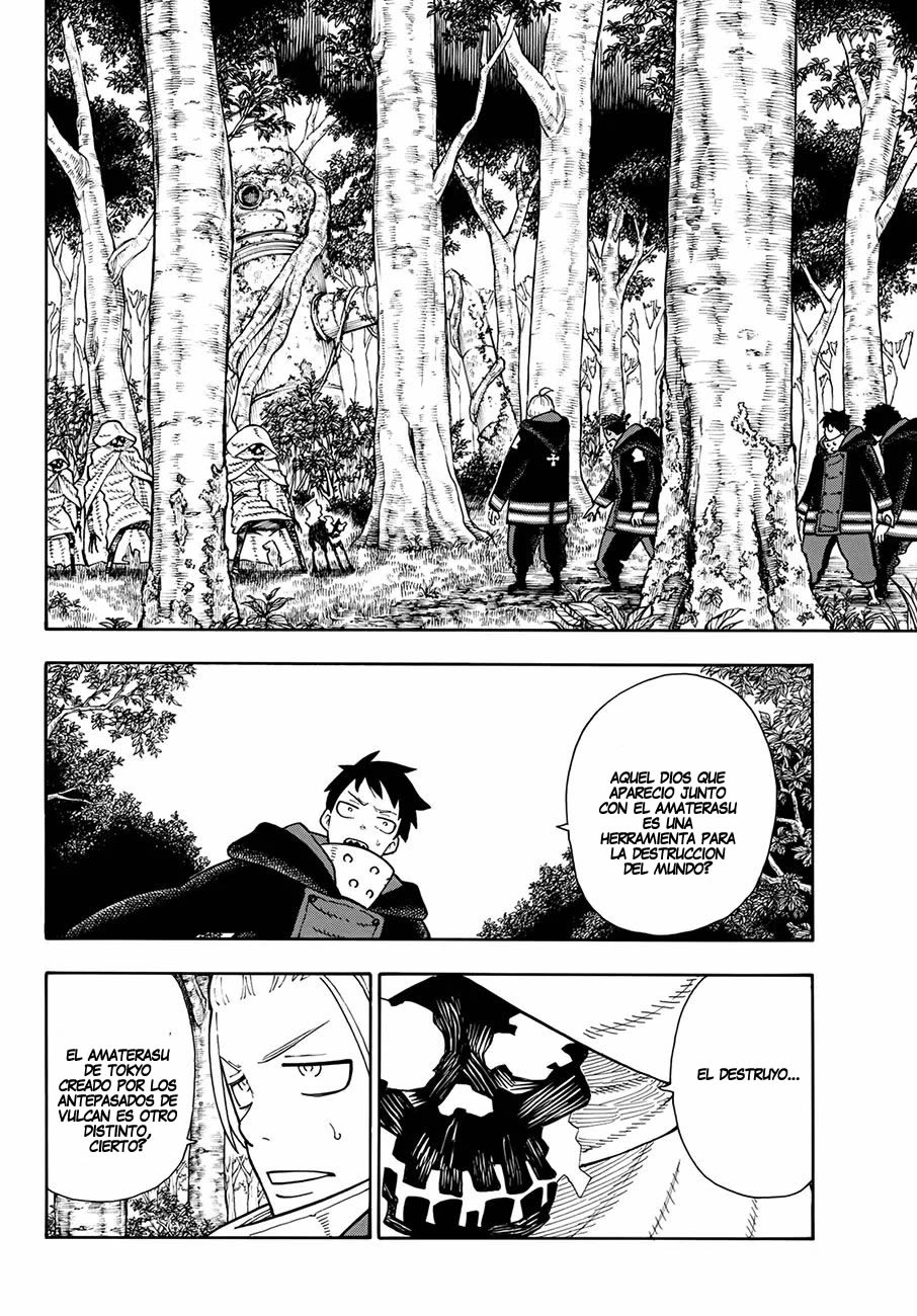 Read Fire Brigade Of Flames ES Manga Online