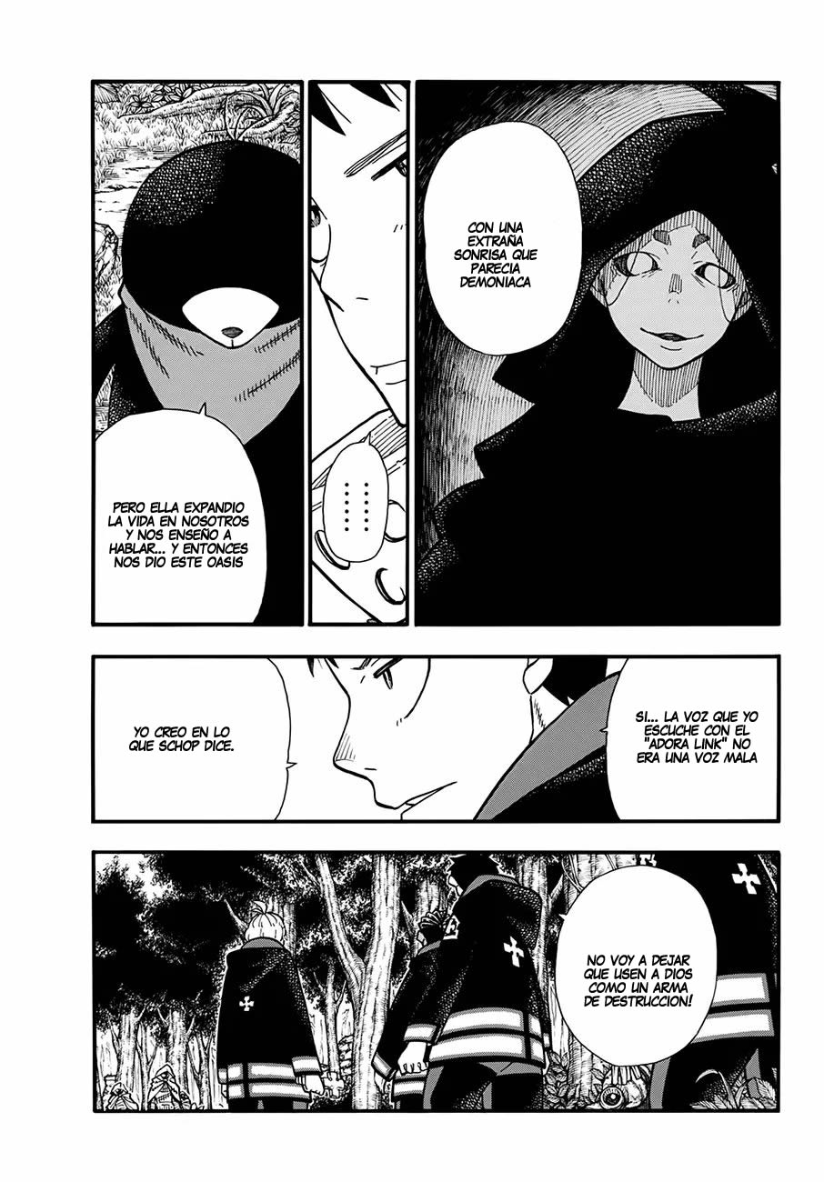 Read Fire Brigade Of Flames ES Manga Online