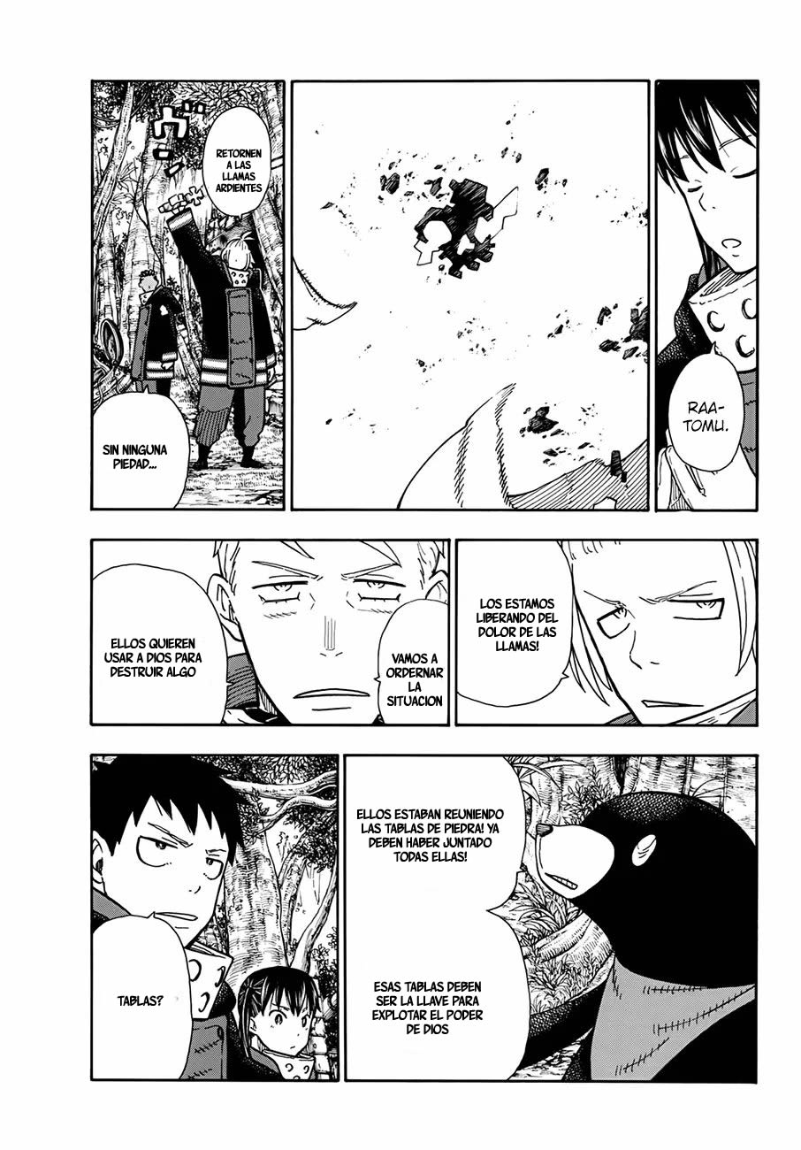 Read Fire Brigade Of Flames ES Manga Online