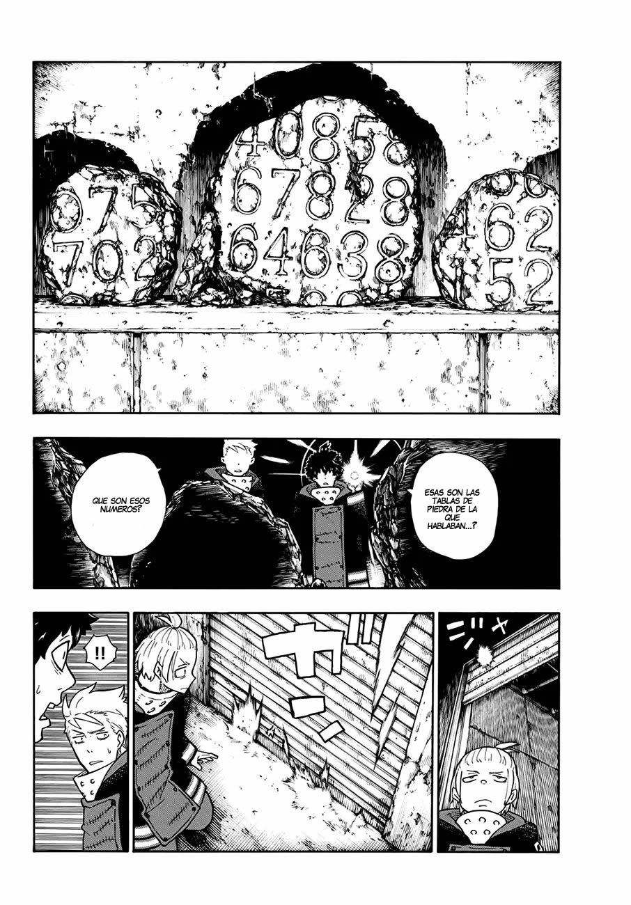 Read Fire Brigade Of Flames ES Manga Online