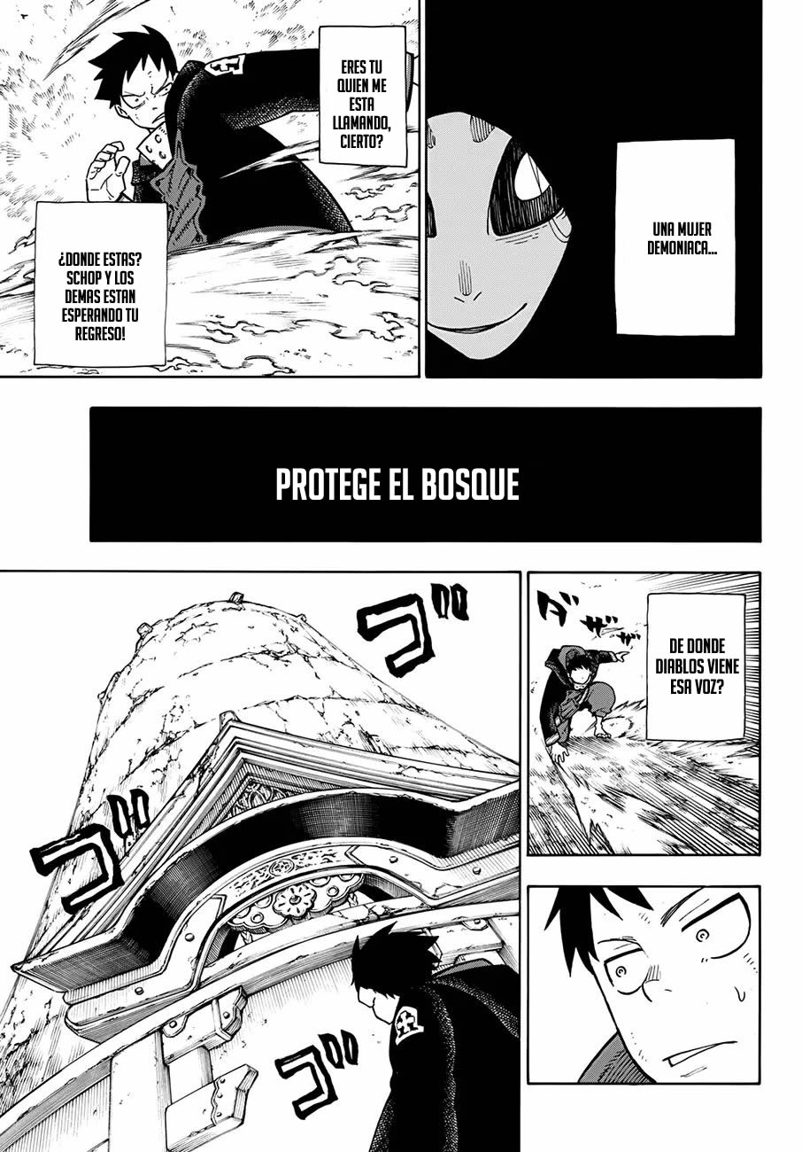 Read Fire Brigade Of Flames ES Manga Online