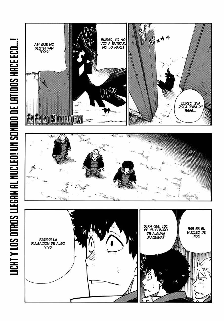 Read Fire Brigade Of Flames ES Manga Online