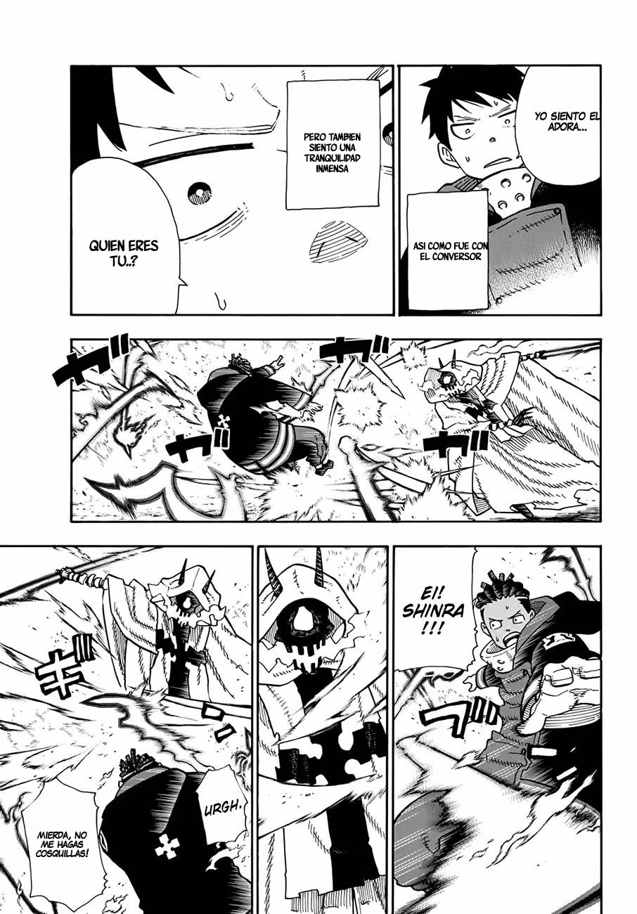 Read Fire Brigade Of Flames ES Manga Online