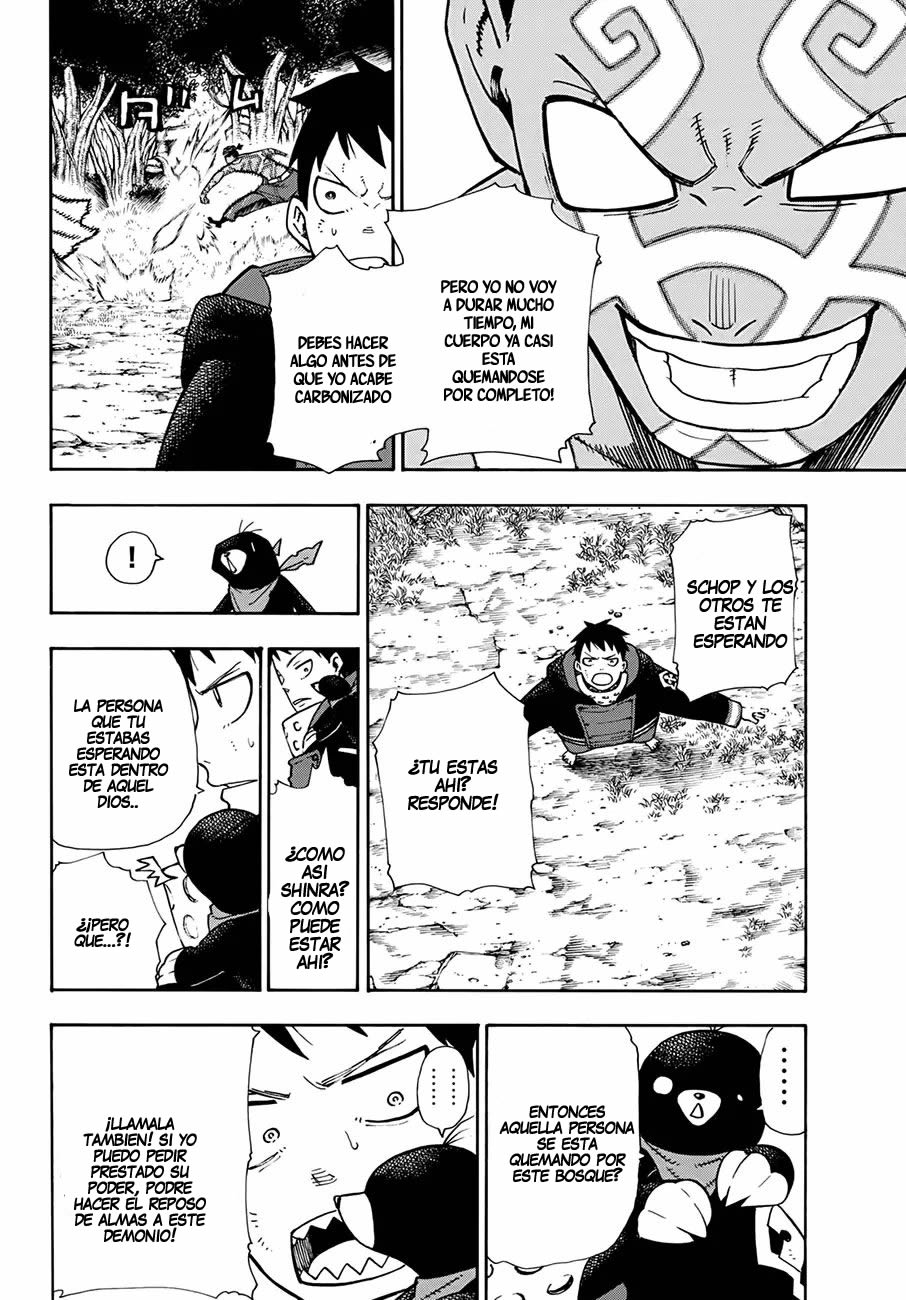 Read Fire Brigade Of Flames ES Manga Online