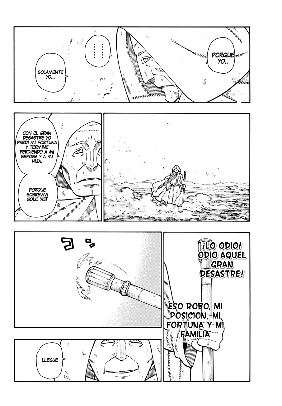 Read Fire Brigade Of Flames ES Manga Online