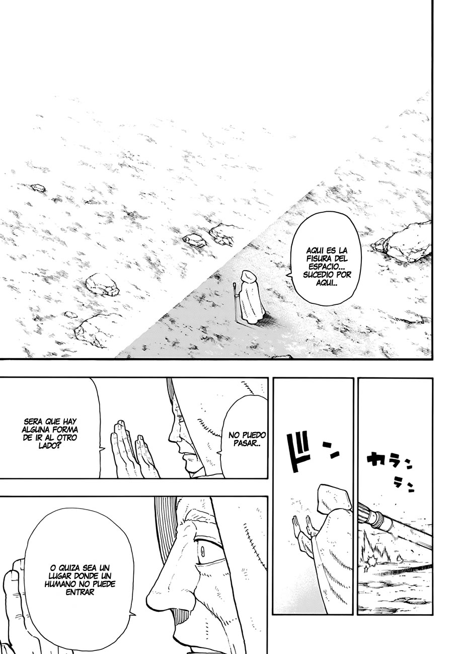 Read Fire Brigade Of Flames ES Manga Online