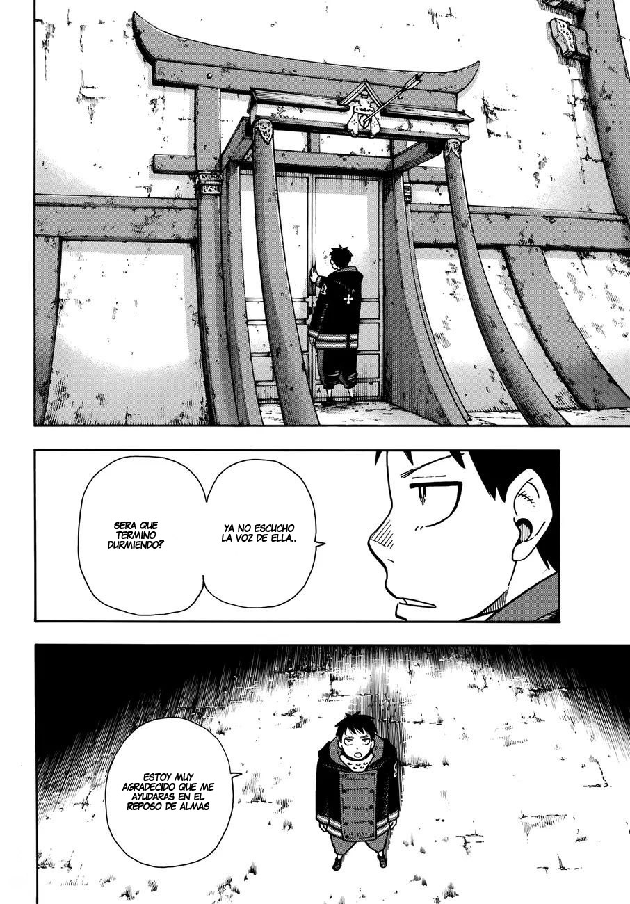 Read Fire Brigade Of Flames ES Manga Online