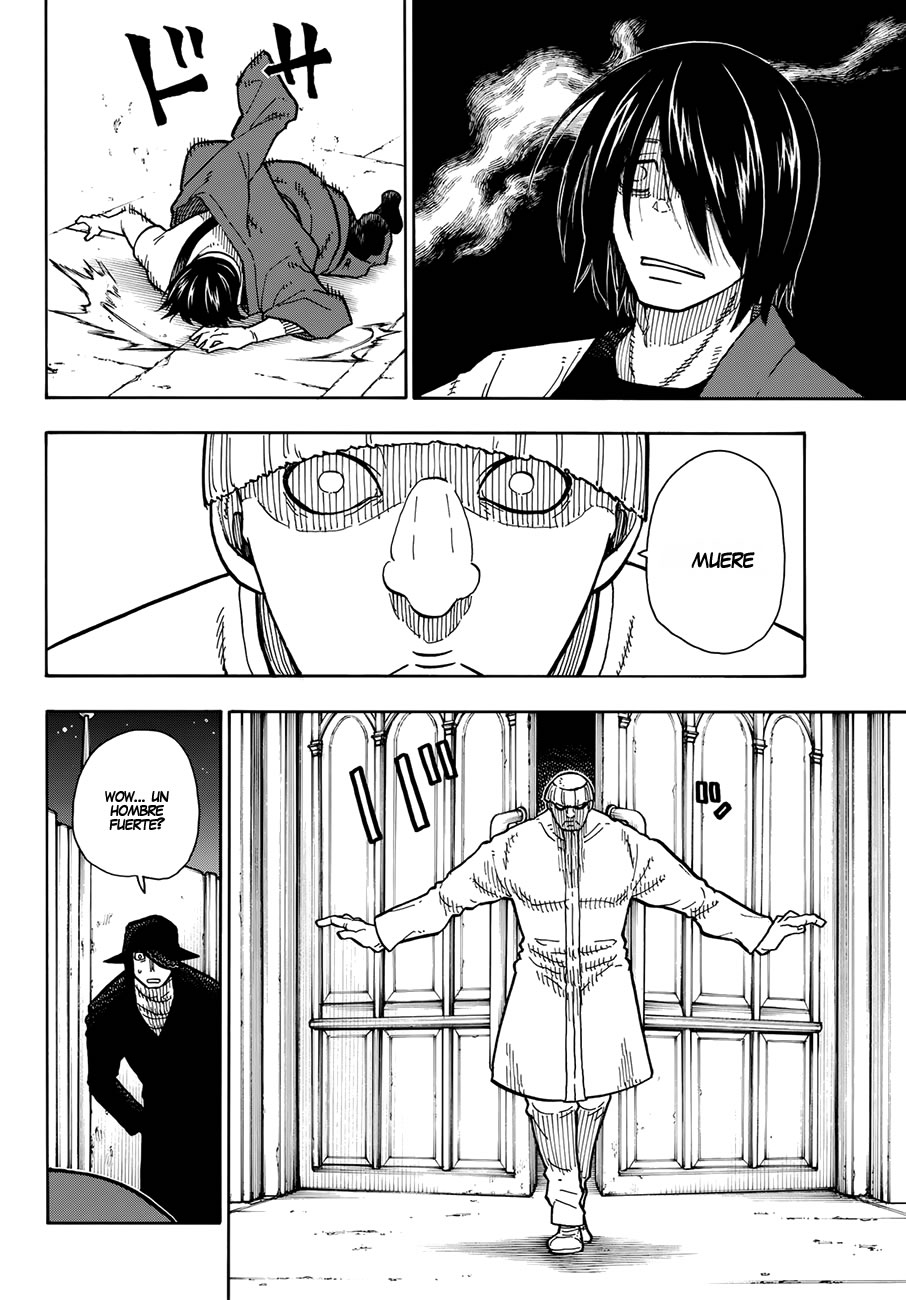 Read Fire Brigade Of Flames ES Manga Online