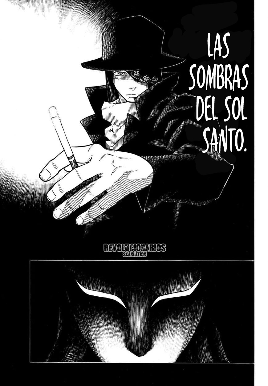 Read Fire Brigade Of Flames ES Manga Online