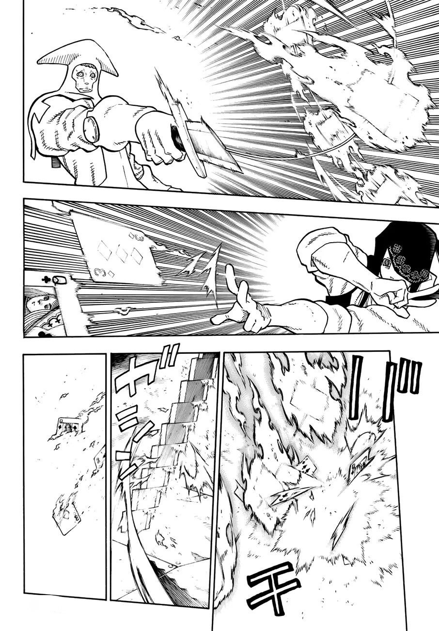 Read Fire Brigade Of Flames ES Manga Online