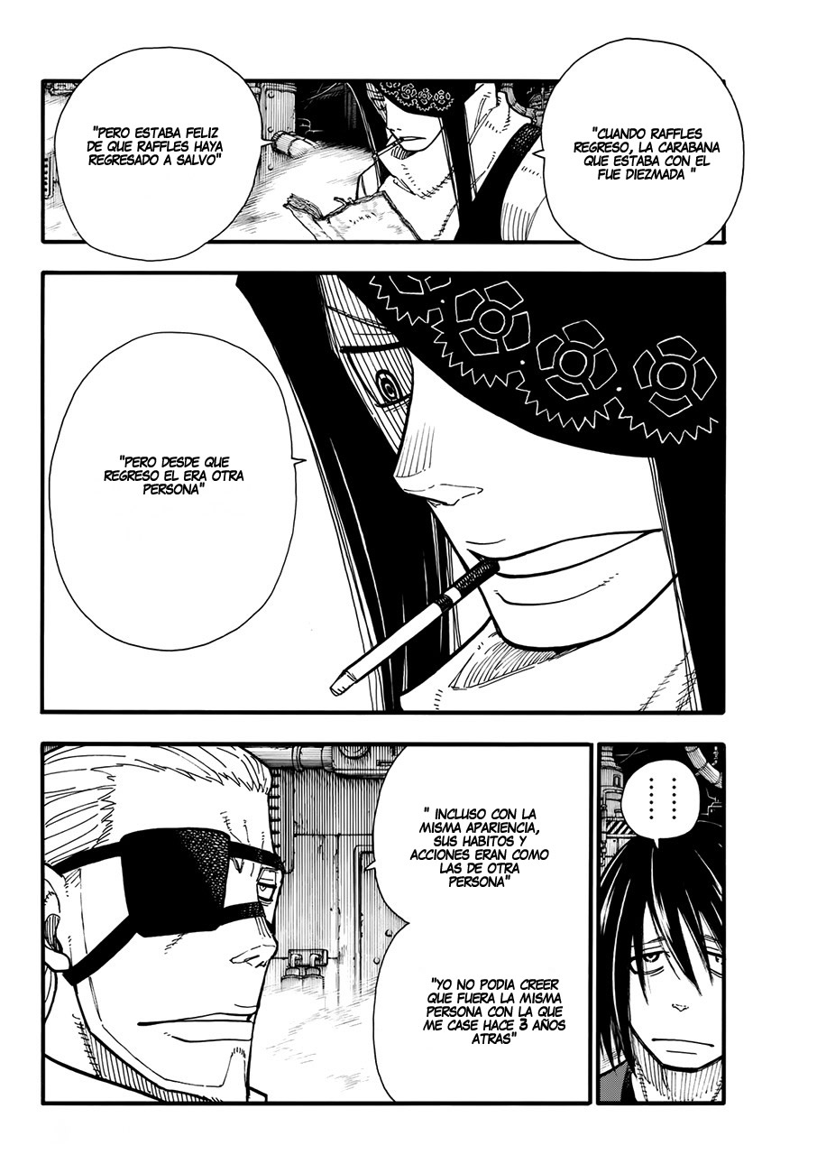 Read Fire Brigade Of Flames ES Manga Online