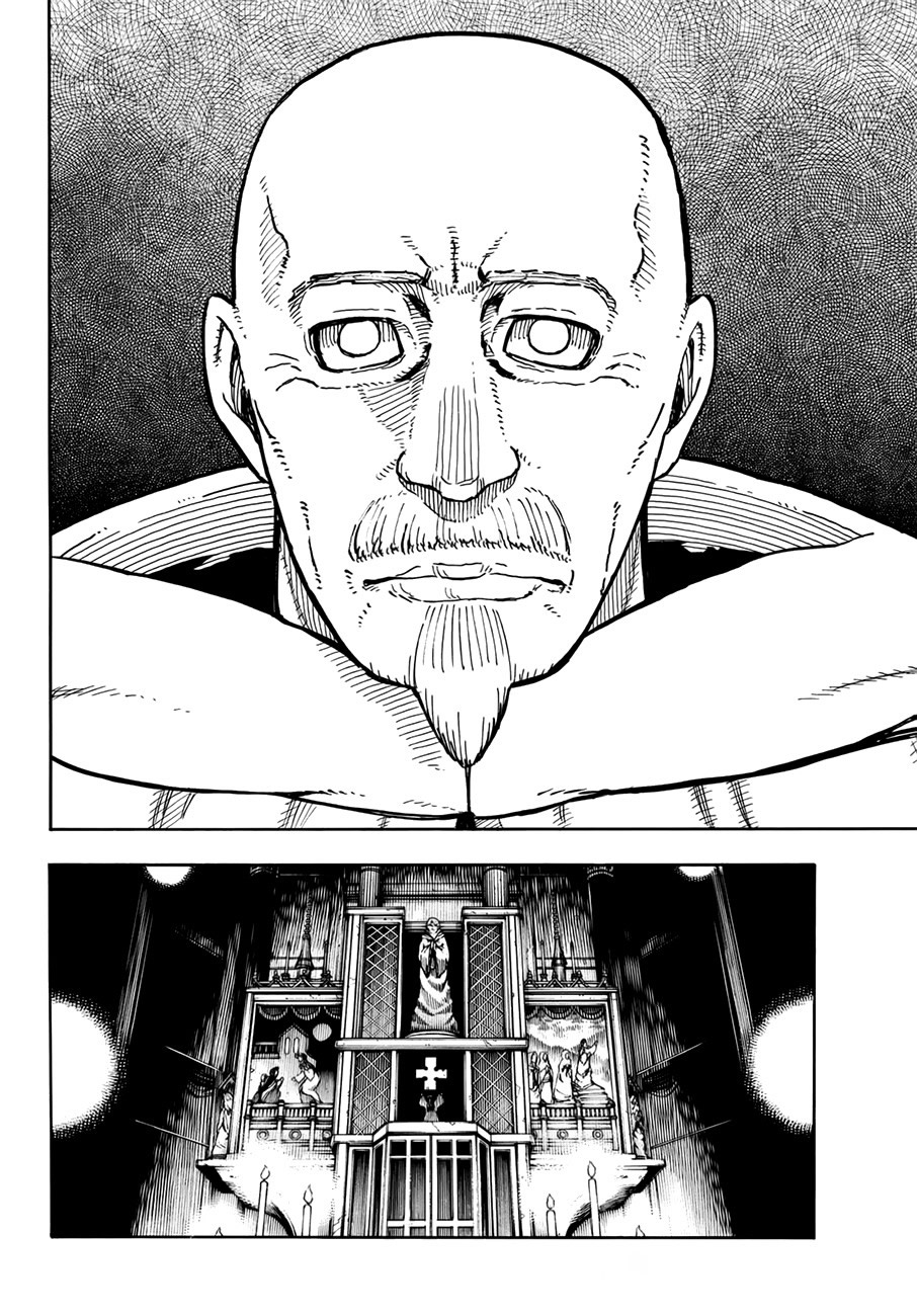 Read Fire Brigade Of Flames ES Manga Online