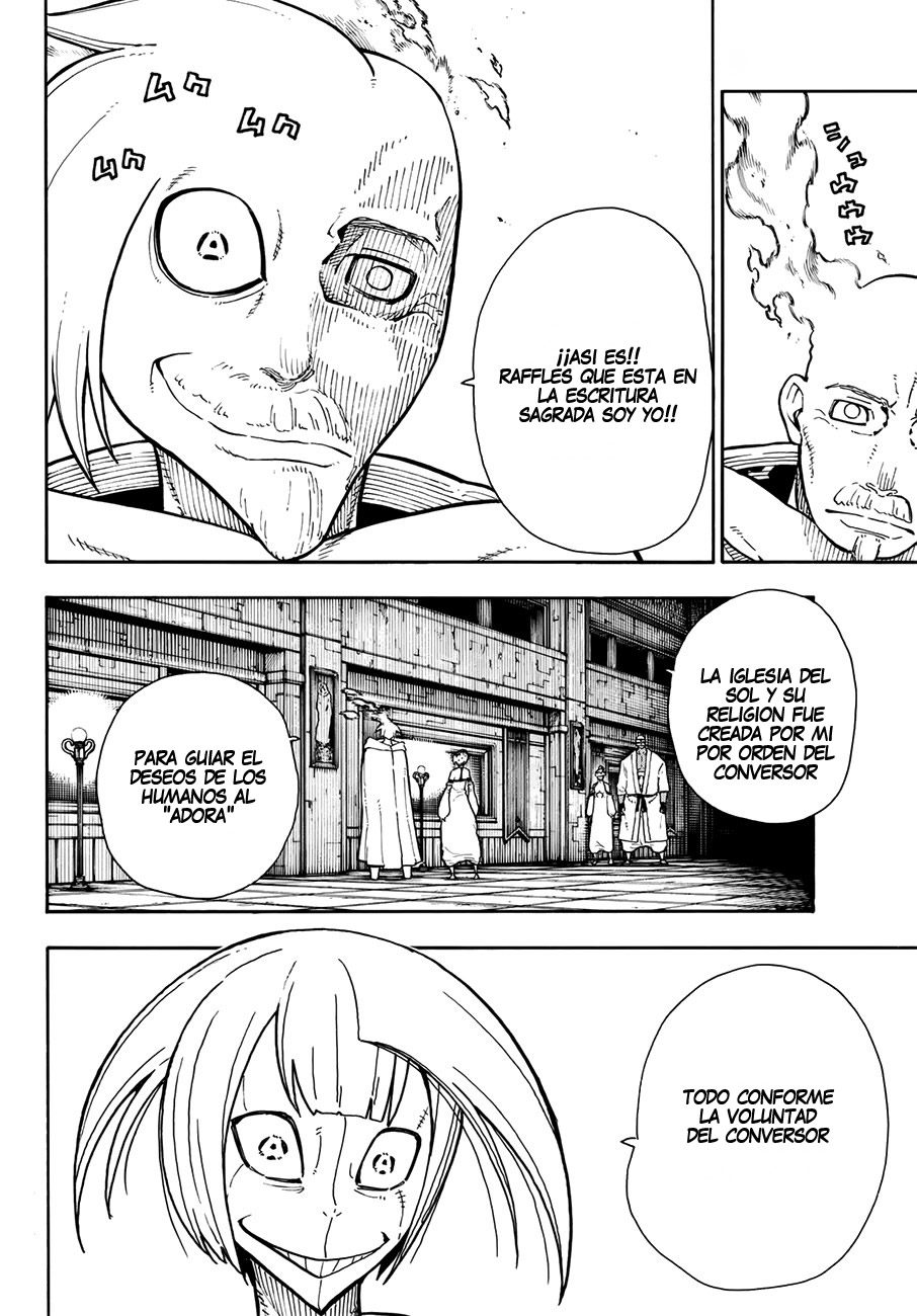 Read Fire Brigade Of Flames ES Manga Online