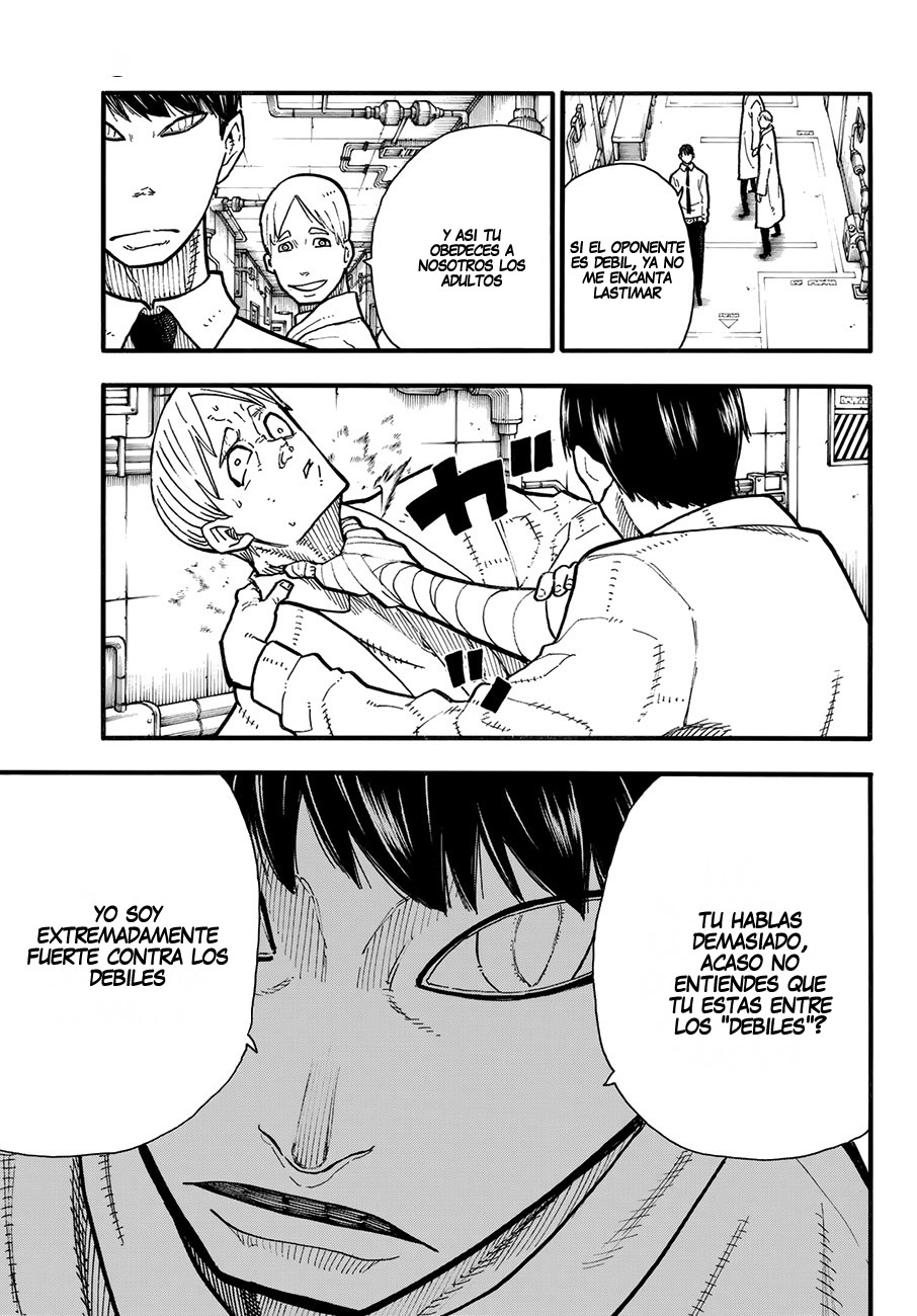 Read Fire Brigade Of Flames ES Manga Online