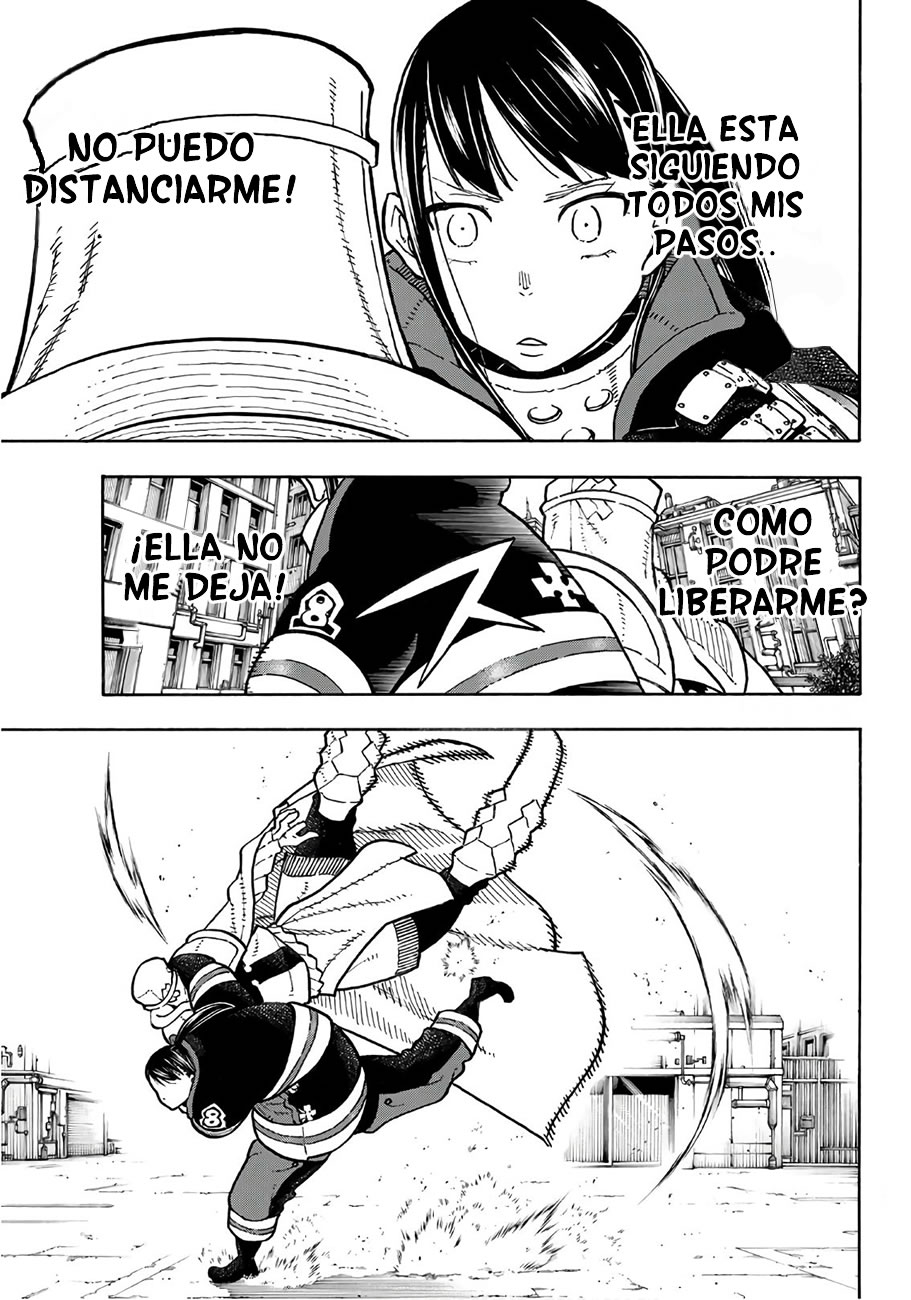 Read Fire Brigade Of Flames ES Manga Online