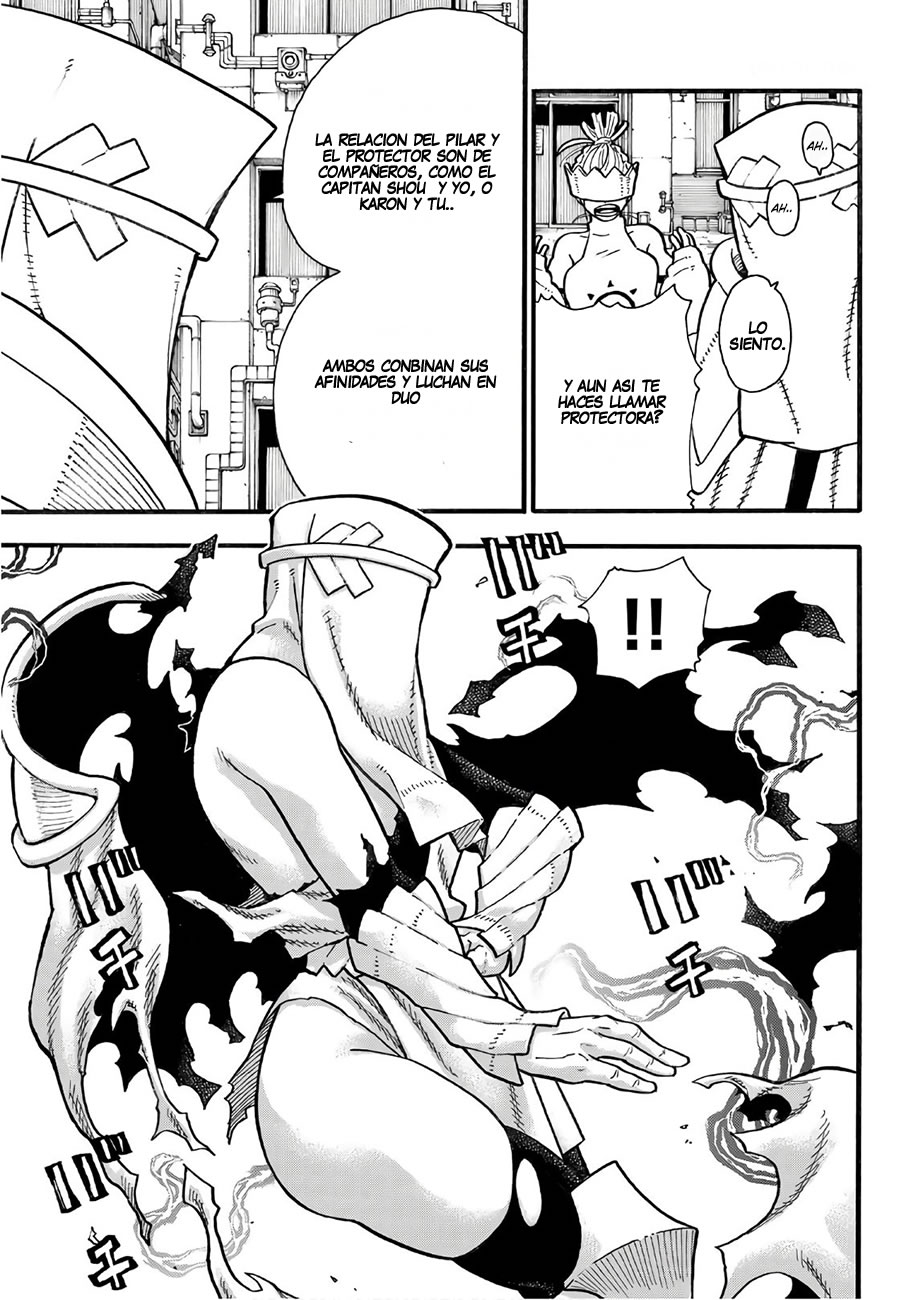 Read Fire Brigade Of Flames ES Manga Online