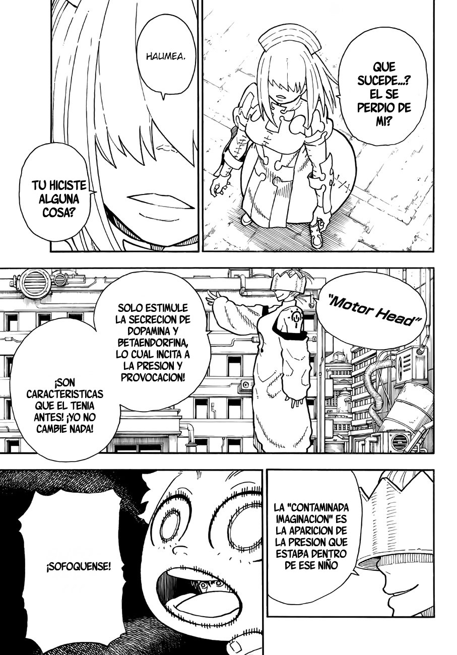 Read Fire Brigade Of Flames ES Manga Online