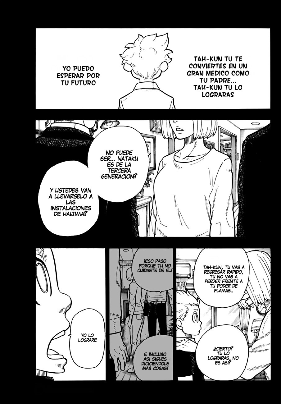 Read Fire Brigade Of Flames ES Manga Online