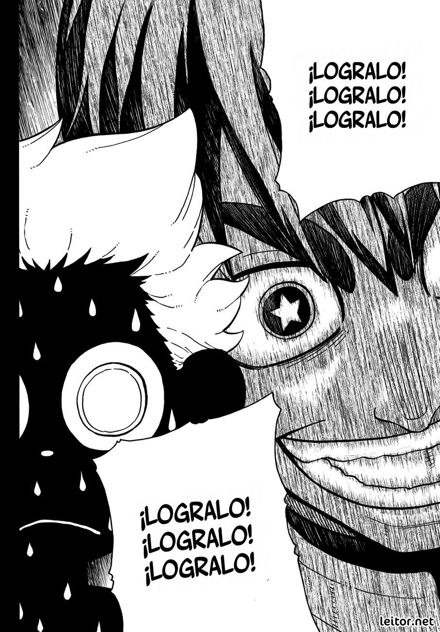 Read Fire Brigade Of Flames ES Manga Online