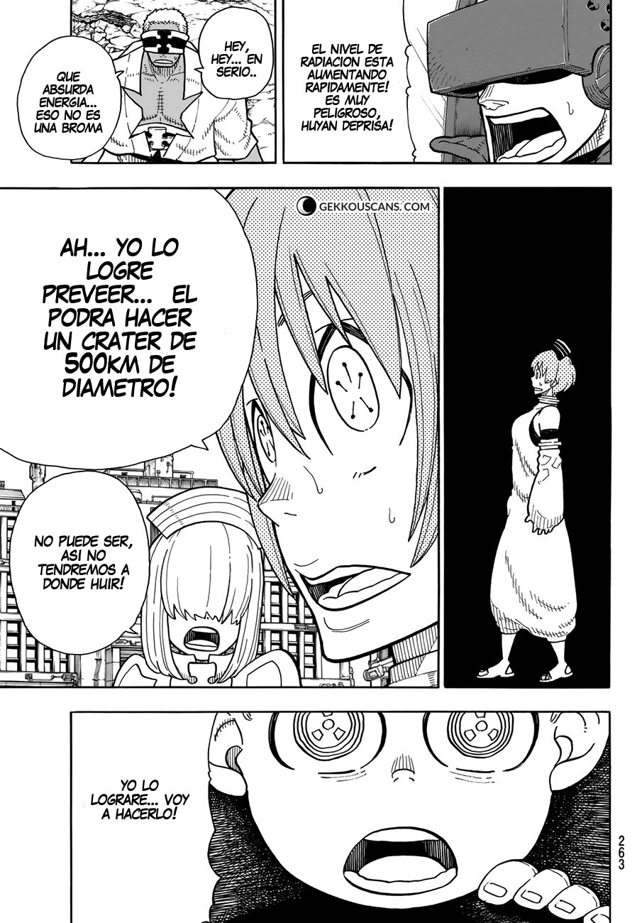 Read Fire Brigade Of Flames ES Manga Online