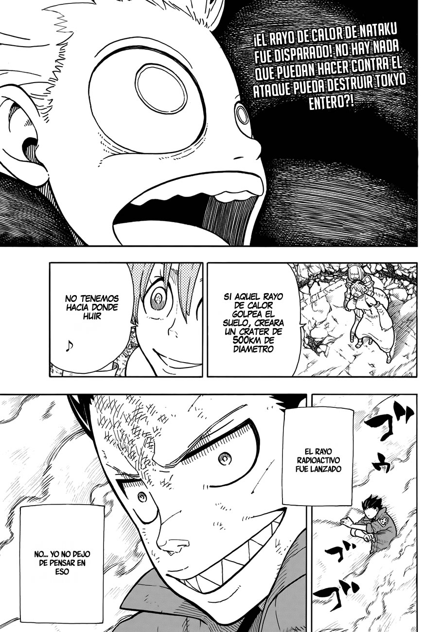 Read Fire Brigade Of Flames ES Manga Online