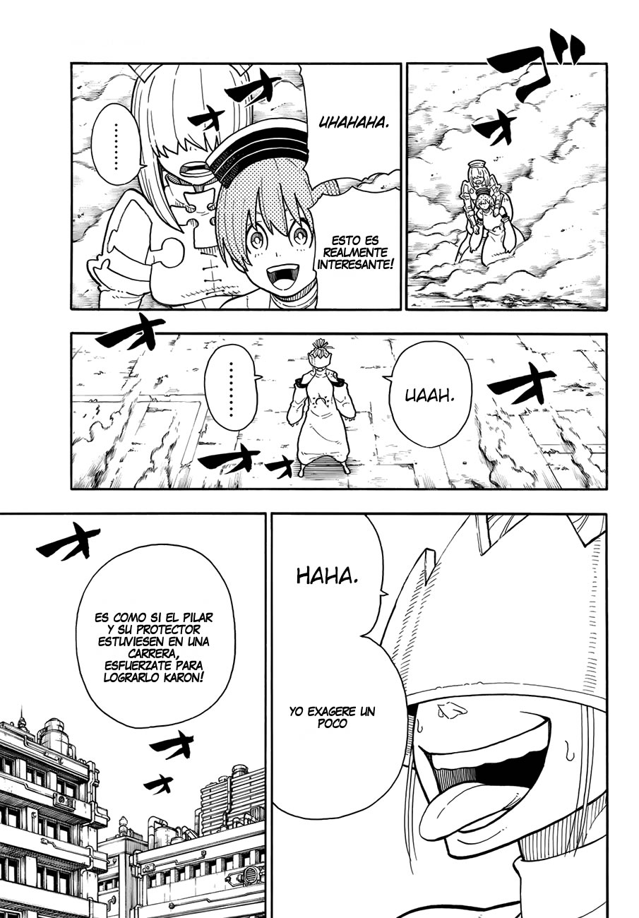 Read Fire Brigade Of Flames ES Manga Online