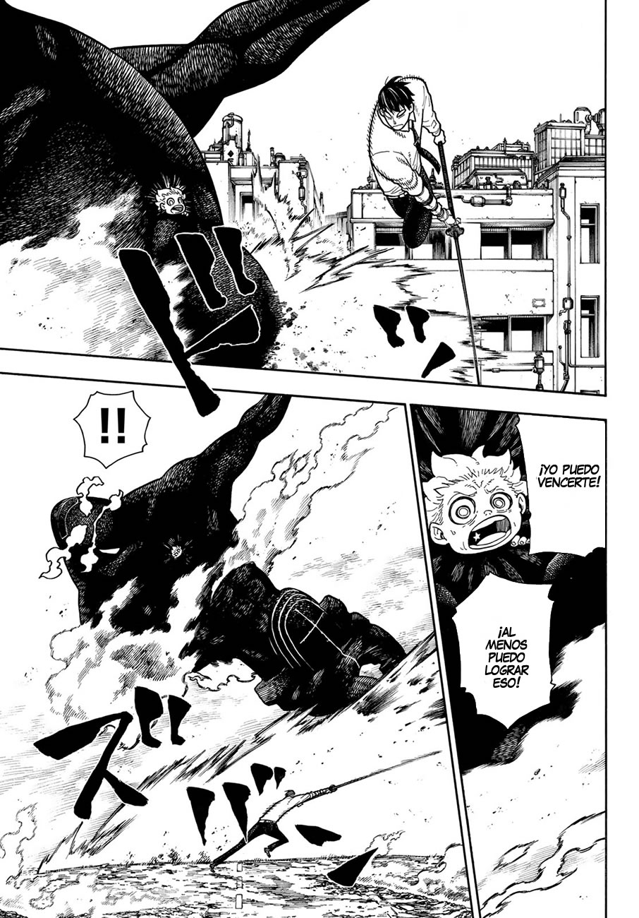 Read Fire Brigade Of Flames ES Manga Online